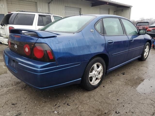 2005 Chevrolet Impala LS