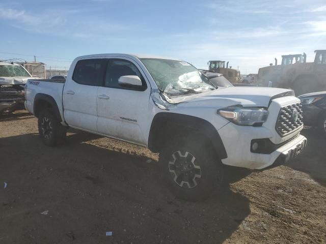 2022 Toyota Tacoma Double Cab