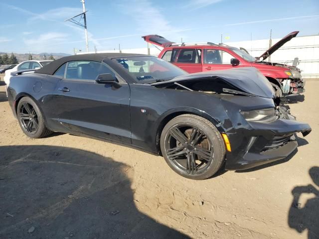 2017 Chevrolet Camaro LT