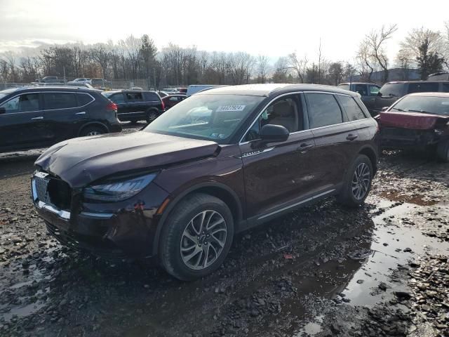 2020 Lincoln Corsair