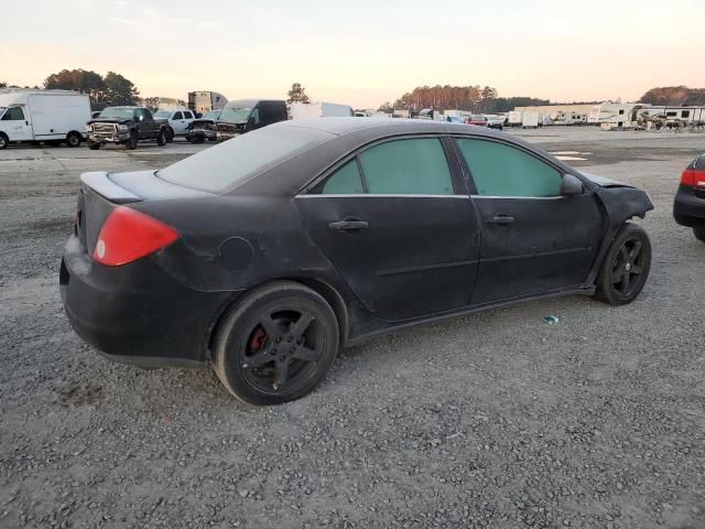 2008 Pontiac G6 Base