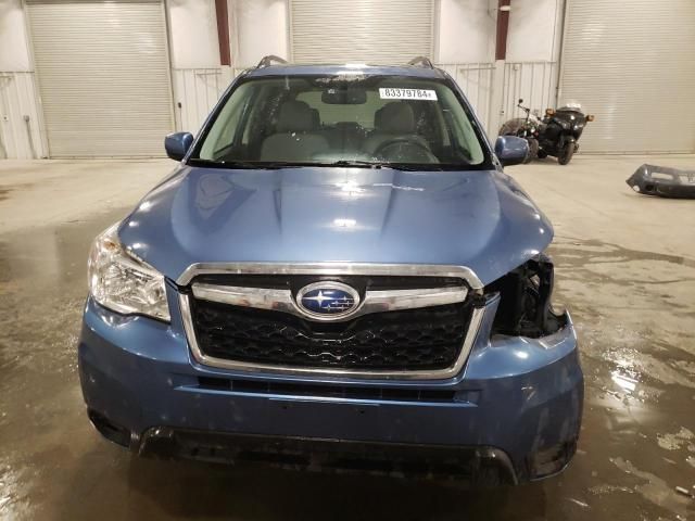 2016 Subaru Forester 2.5I Premium