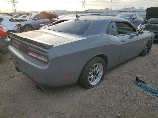 2019 Dodge Challenger R/T Scat Pack