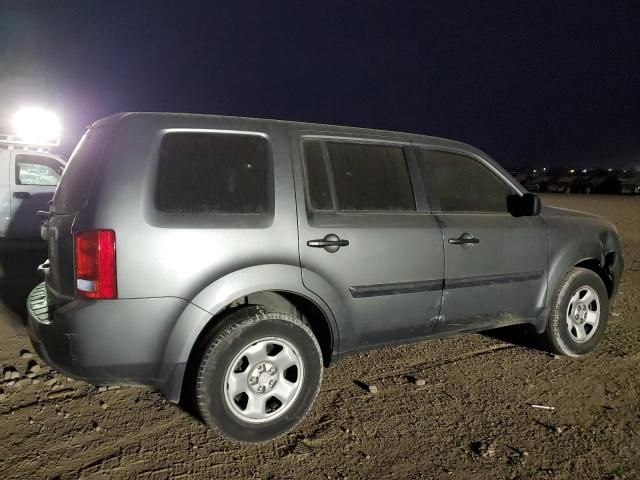 2009 Honda Pilot LX