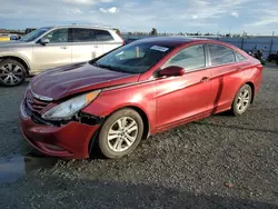 Hyundai salvage cars for sale: 2013 Hyundai Sonata GLS