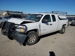 Salvage cars for sale at Harleyville, SC auction: 2013 Chevrolet Silverado K1500