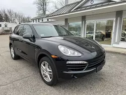 Porsche Cayenne Vehiculos salvage en venta: 2014 Porsche Cayenne