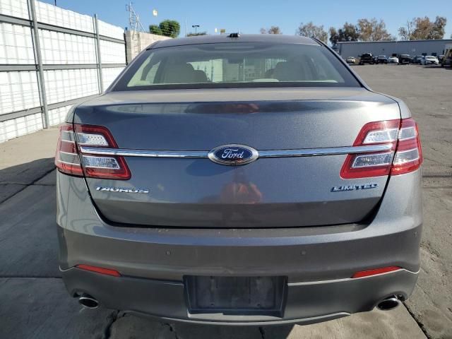 2013 Ford Taurus Limited