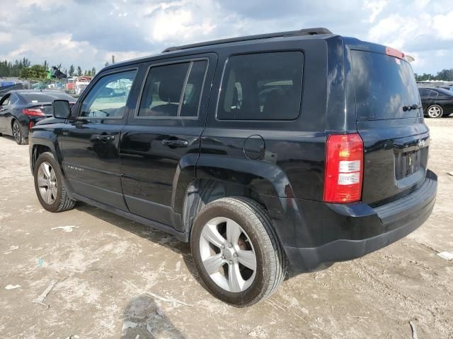 2013 Jeep Patriot Latitude