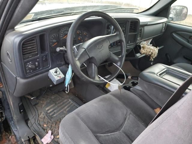 2007 Chevrolet Silverado K1500 Classic