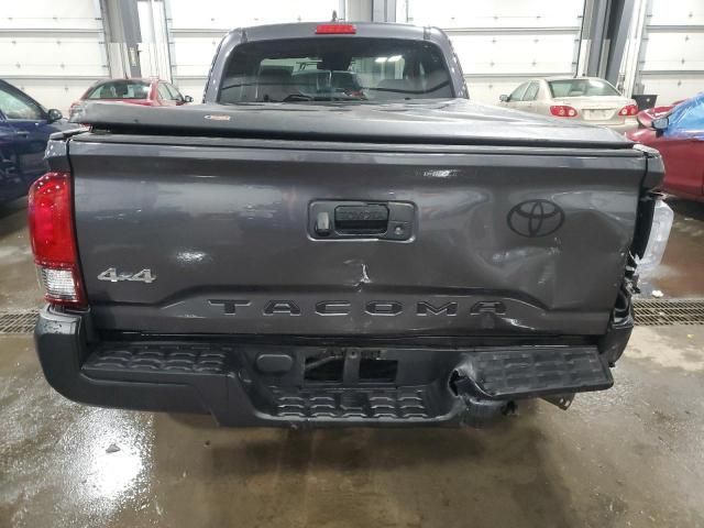 2022 Toyota Tacoma Access Cab