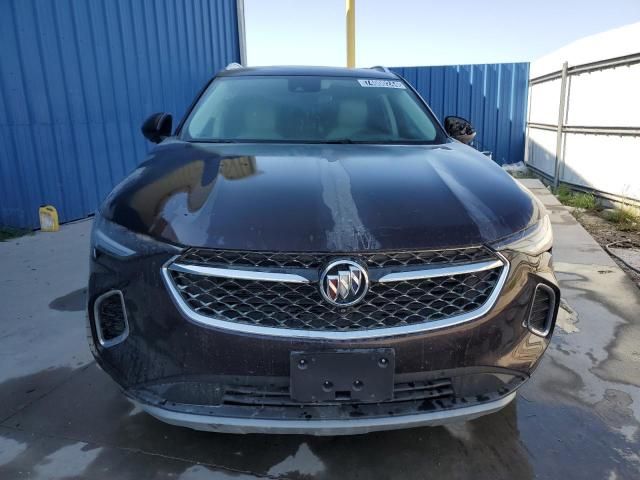 2021 Buick Envision Avenir