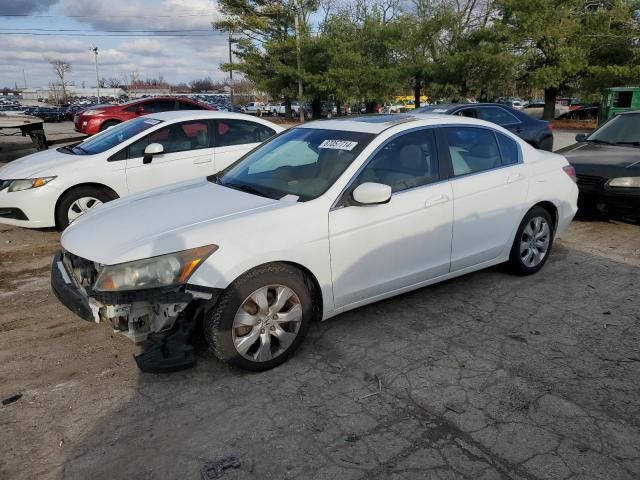 2010 Honda Accord EXL