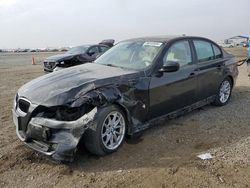 Salvage cars for sale at San Diego, CA auction: 2010 BMW 328 I Sulev