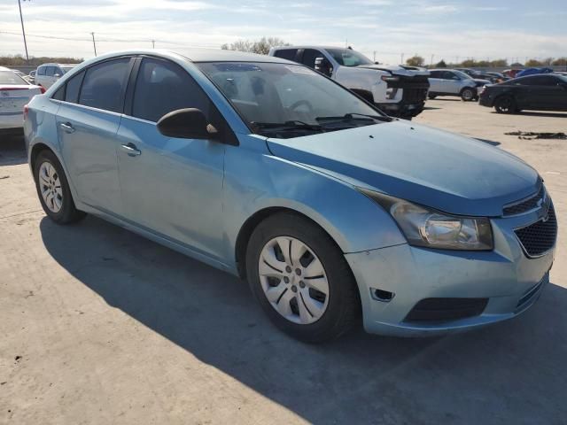 2012 Chevrolet Cruze LS