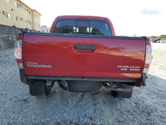 2013 Toyota Tacoma Double Cab Prerunner