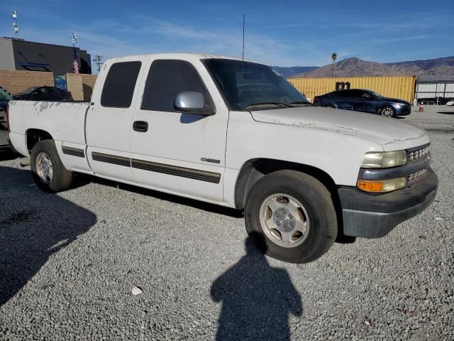 2002 Chevrolet Silverado C1500