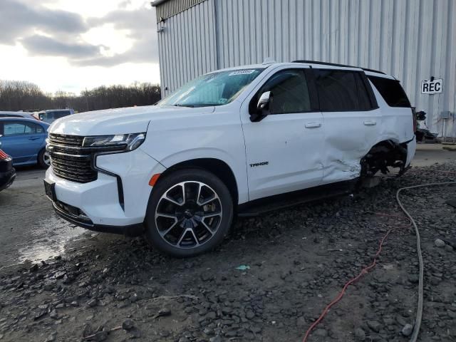 2022 Chevrolet Tahoe K1500 RST