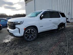 Chevrolet Vehiculos salvage en venta: 2022 Chevrolet Tahoe K1500 RST