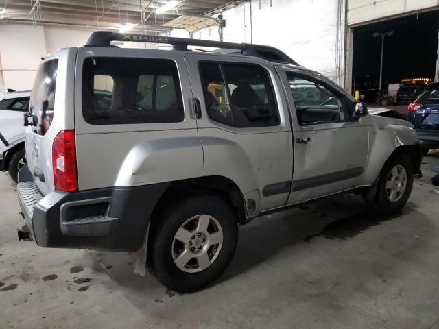 2008 Nissan Xterra OFF Road