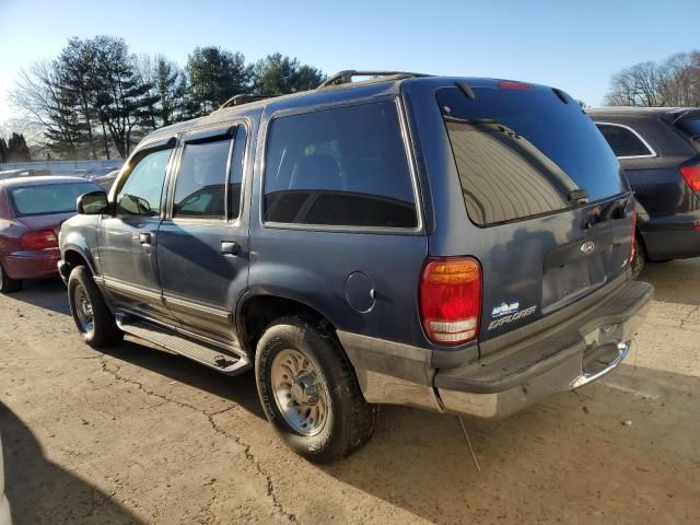 2000 Ford Explorer XLT