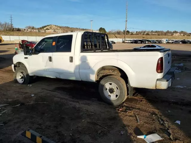 2002 Ford F250 Super Duty