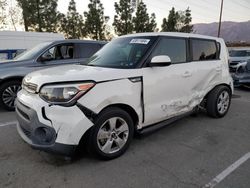 Salvage cars for sale from Copart Rancho Cucamonga, CA: 2019 KIA Soul