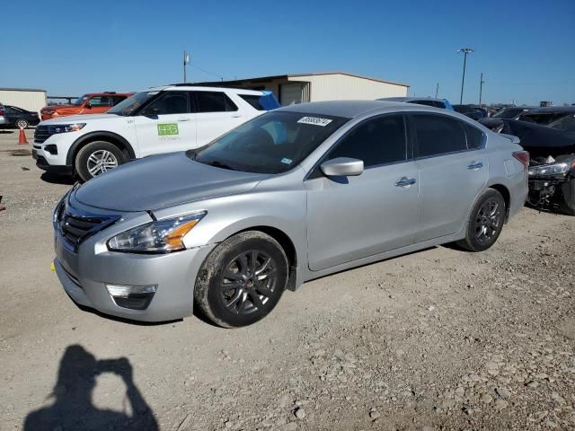 2015 Nissan Altima 2.5