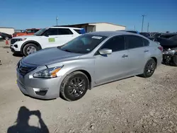 Nissan salvage cars for sale: 2015 Nissan Altima 2.5