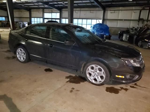 2010 Ford Fusion SE