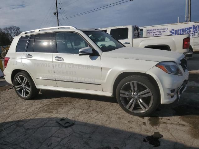 2014 Mercedes-Benz GLK 350