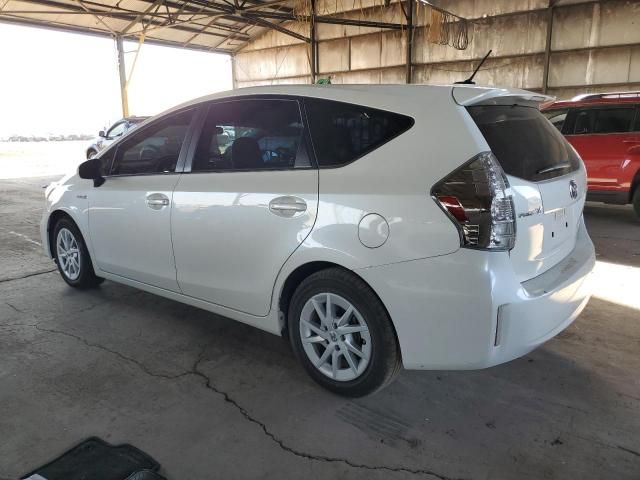 2012 Toyota Prius V