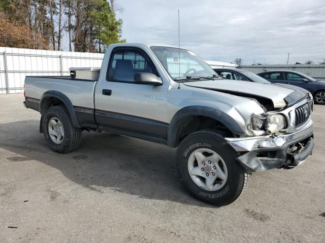 2001 Toyota Tacoma