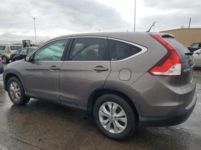 2012 Honda CR-V EX