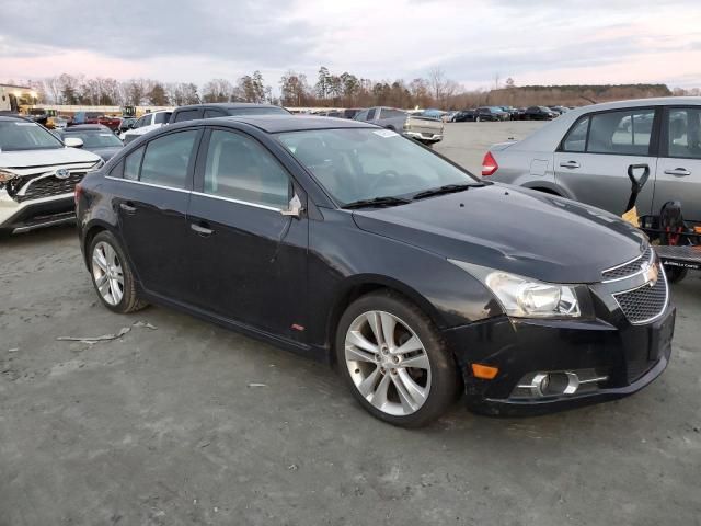 2013 Chevrolet Cruze LTZ