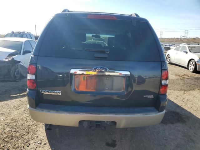 2007 Ford Explorer Eddie Bauer