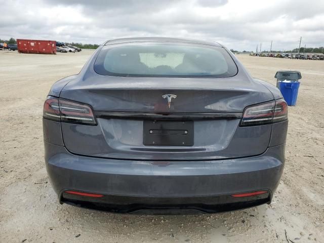 2022 Tesla Model S