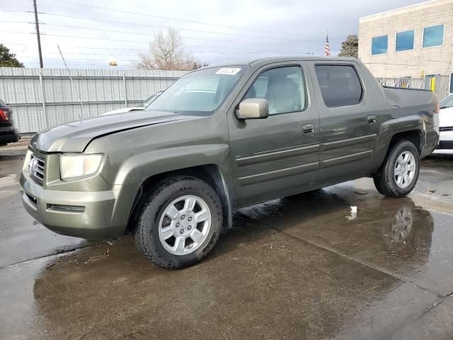 2006 Honda Ridgeline RTL