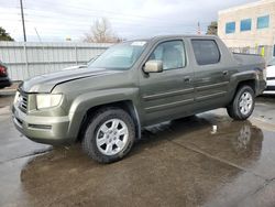 Carros con verificación Run & Drive a la venta en subasta: 2006 Honda Ridgeline RTL