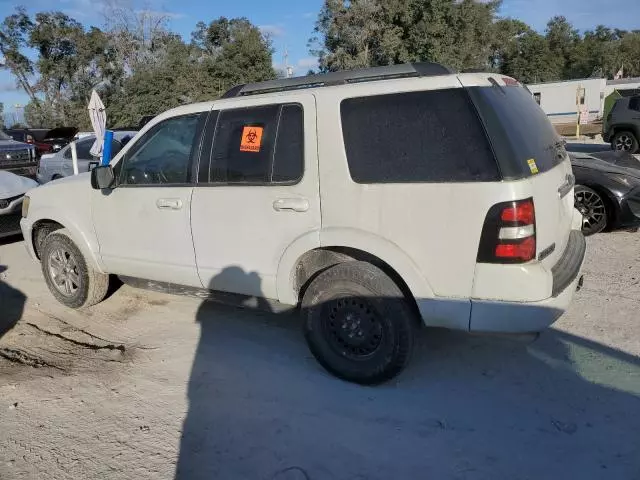 2010 Ford Explorer XLT