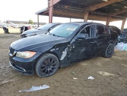 BMW salvage cars for sale: 2006 BMW 325 I