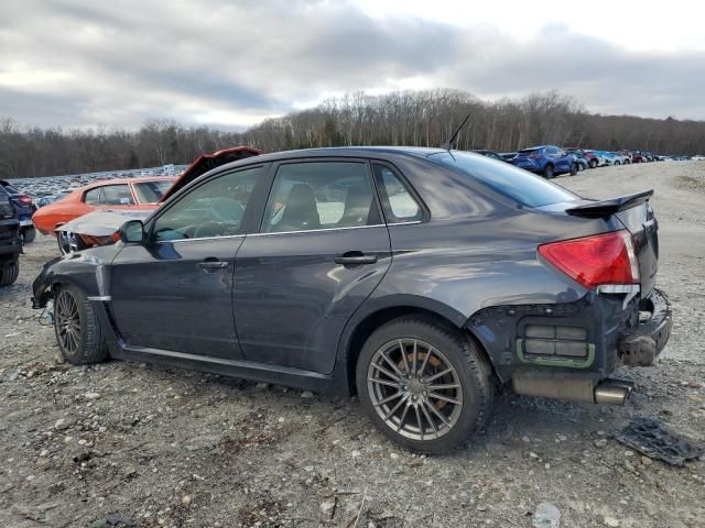 2014 Subaru Impreza WRX