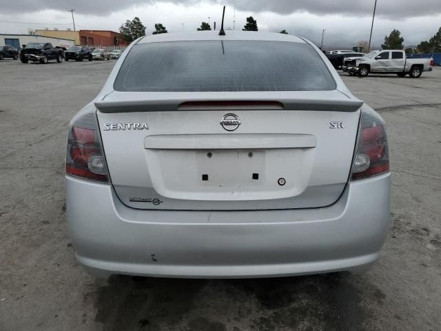 2012 Nissan Sentra 2.0