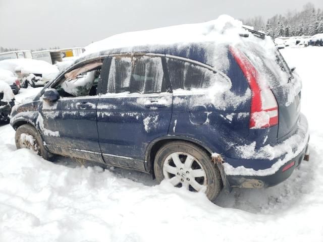 2007 Honda CR-V EXL