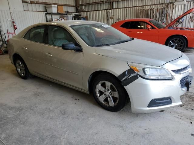 2015 Chevrolet Malibu LS