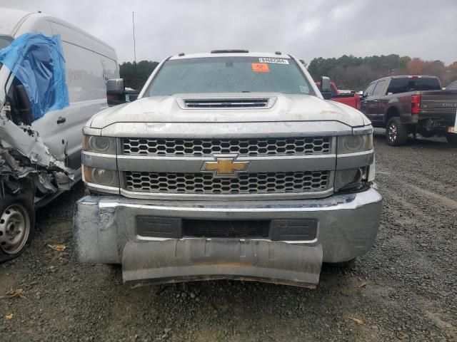 2019 Chevrolet Silverado K3500