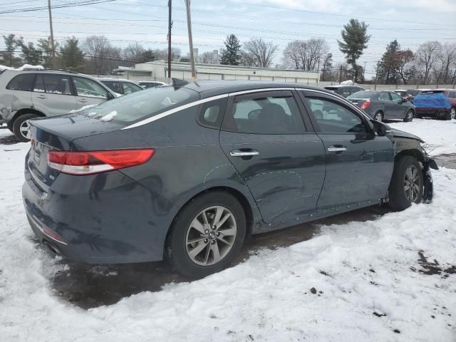 2016 KIA Optima LX