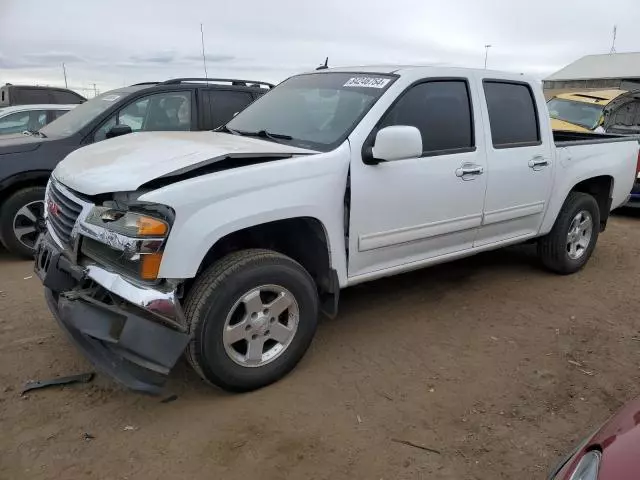 2011 GMC Canyon SLT