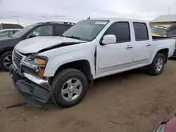 2011 GMC Canyon SLT en venta en Brighton, CO