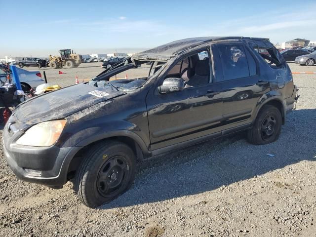 2003 Honda CR-V LX